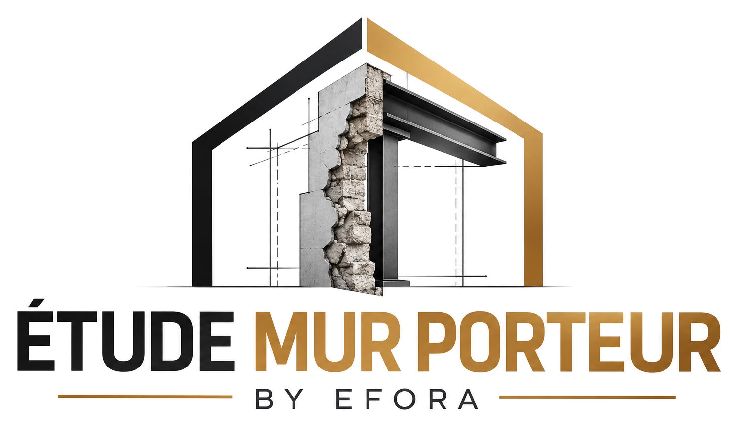 Étude Mur Porteur by EFORA